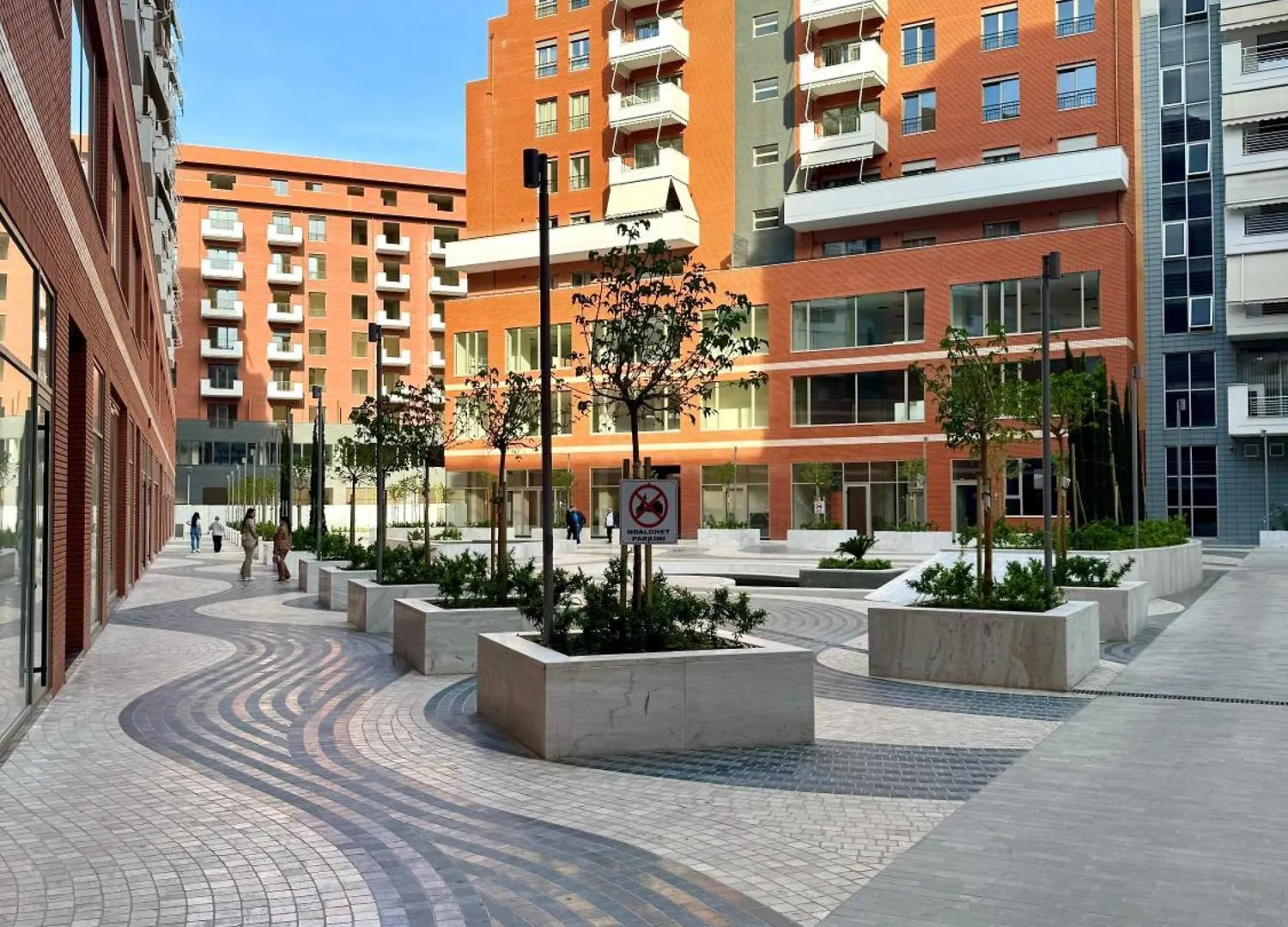 Denis Luxury Apartment Delijorgji Tirana