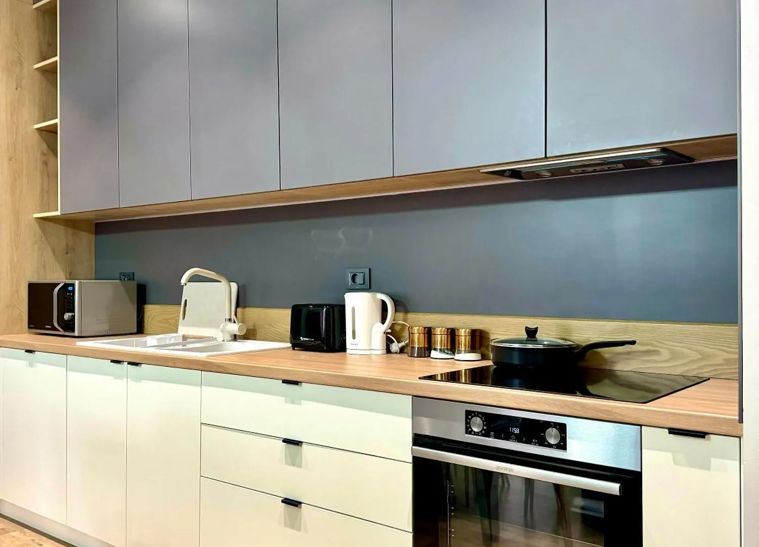 Denis Luxury Apartment Delijorgji Tirana