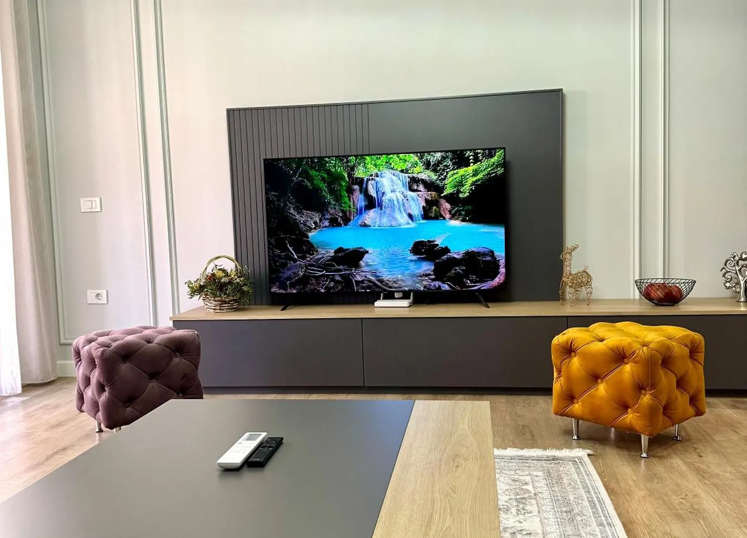 Denis Luxury Apartment Delijorgji Tirana