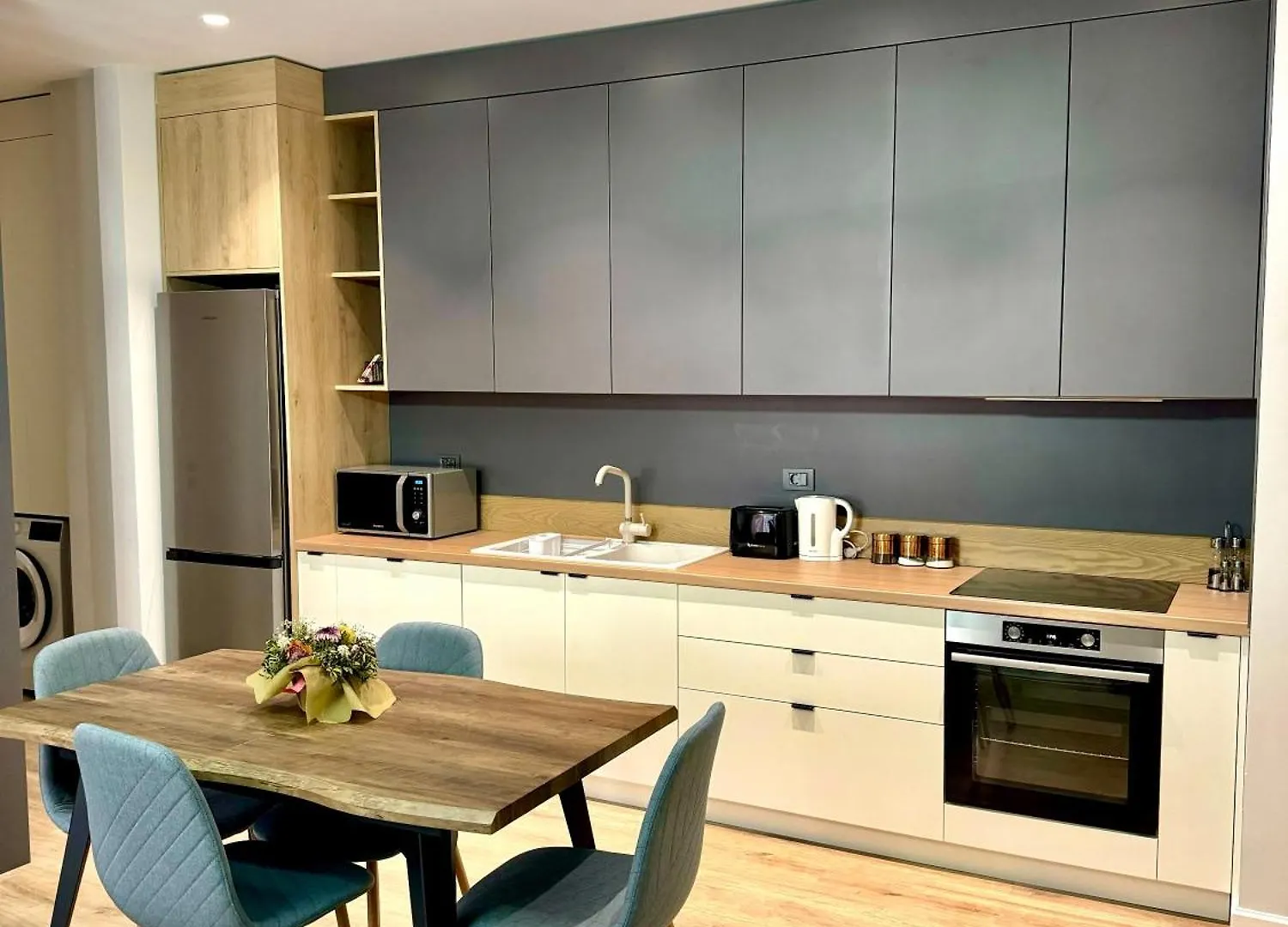 Denis Luxury Apartment Delijorgji Tirana Albania