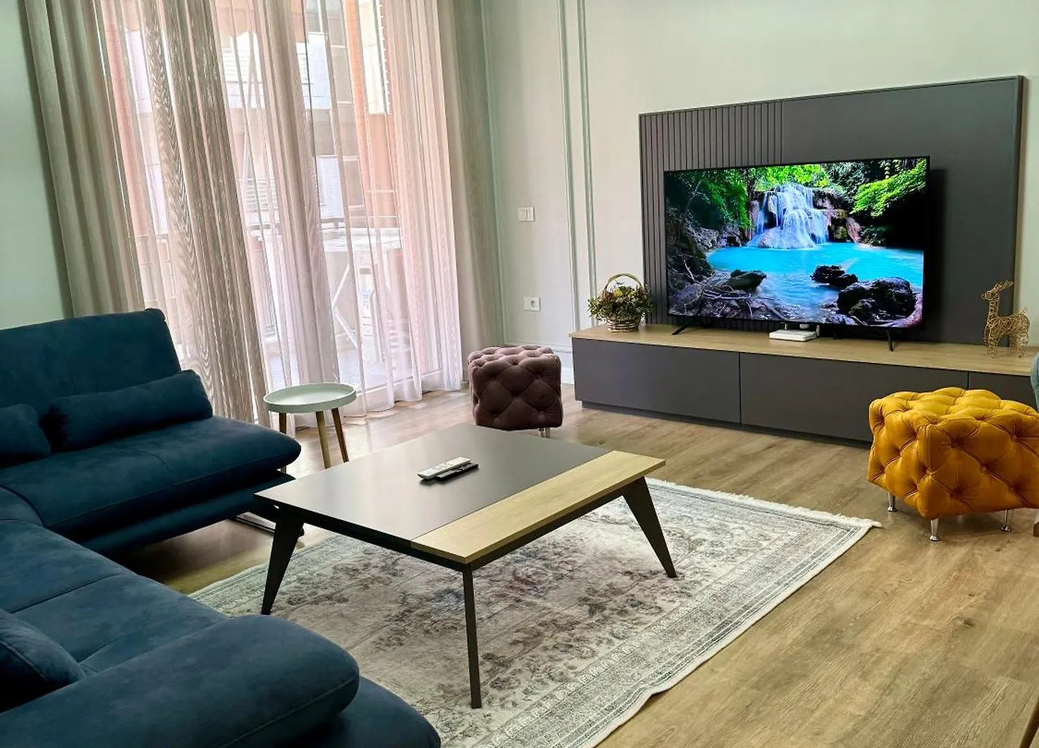 Denis Luxury Apartment Delijorgji Tirana Albania