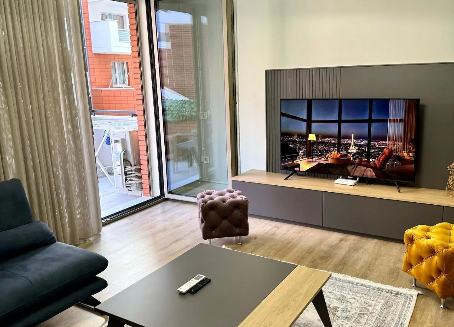 Denis Luxury Apartment Delijorgji Tirana