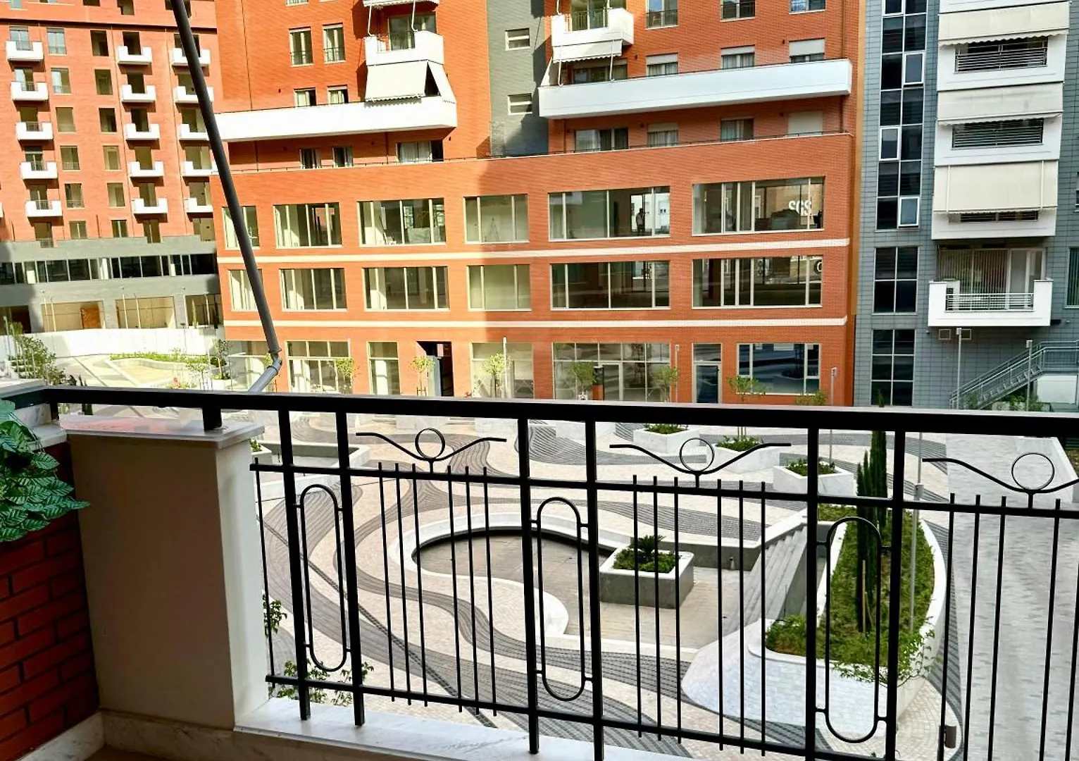 Denis Luxury Apartment Delijorgji Tirana Albania