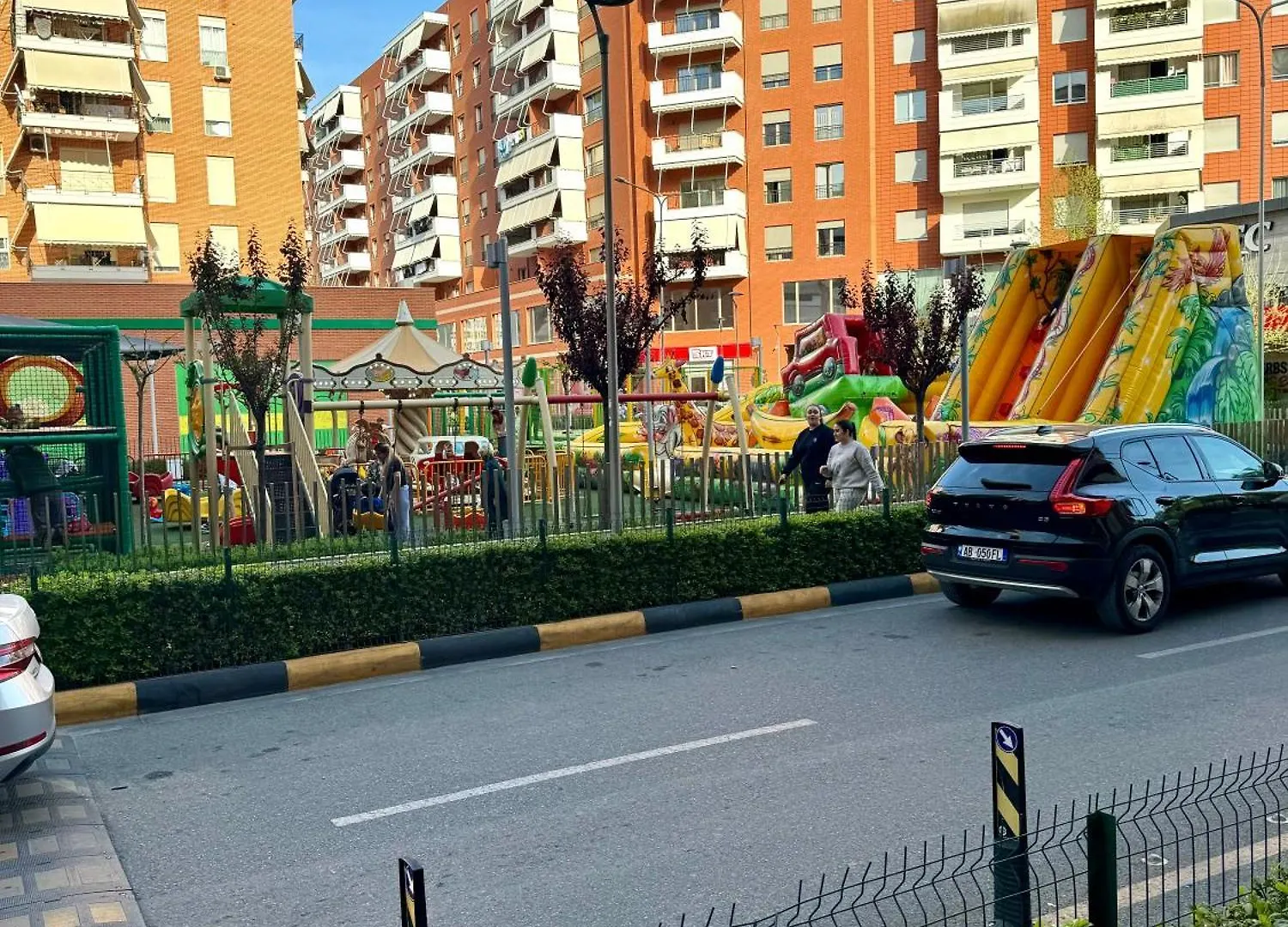 Denis Luxury Apartment Delijorgji Tirana